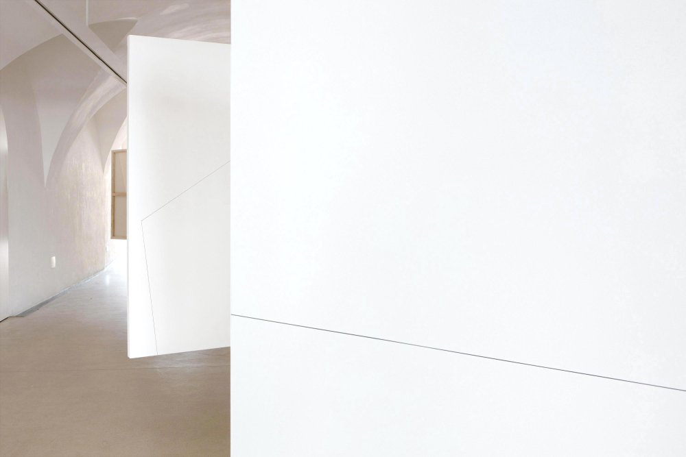 Painting Corridors, Stadtgalerie Brixen, 2020