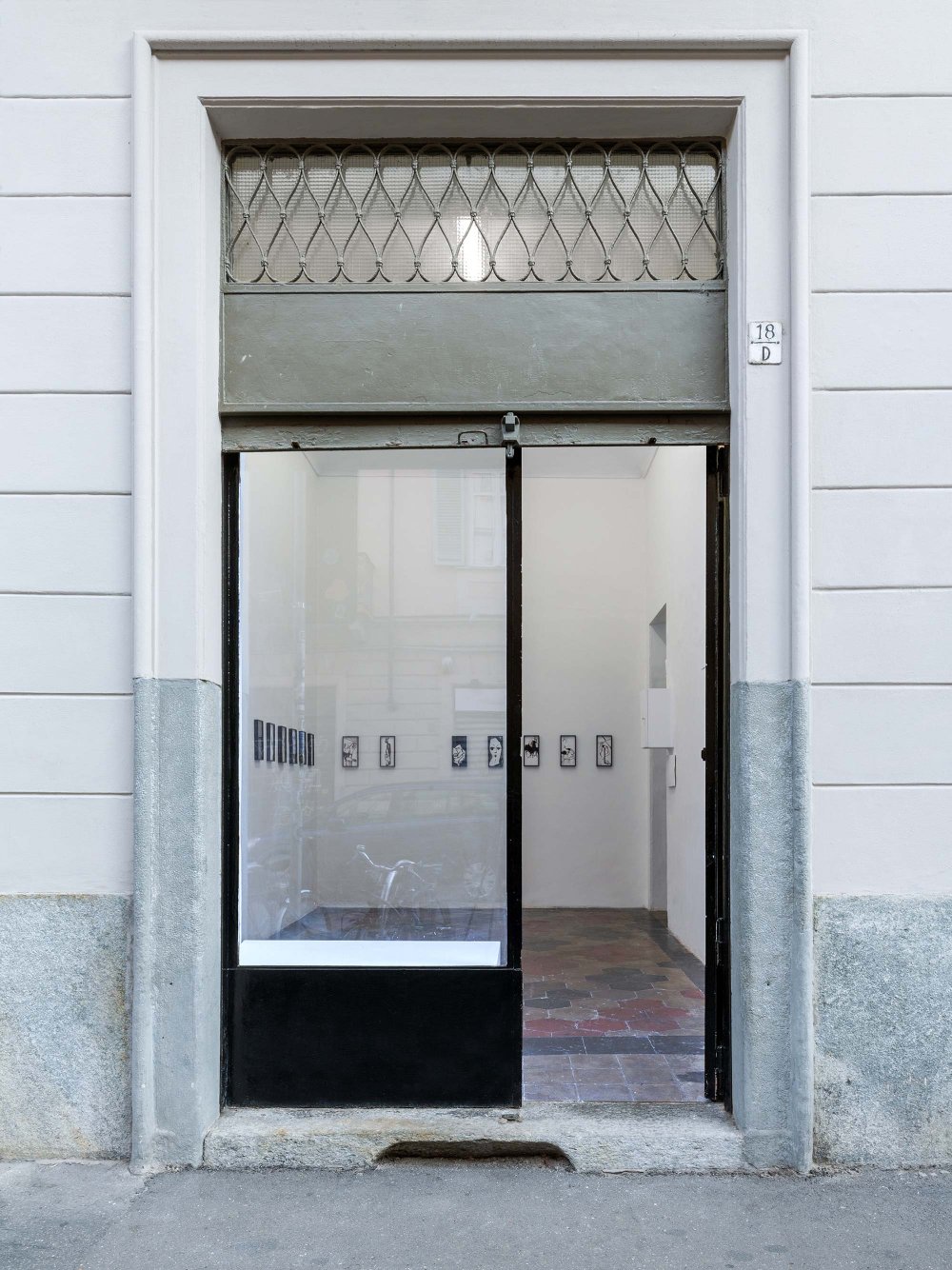 Preferisco mantenere le superfici ruvide, Quartz Studio Torino, 2021