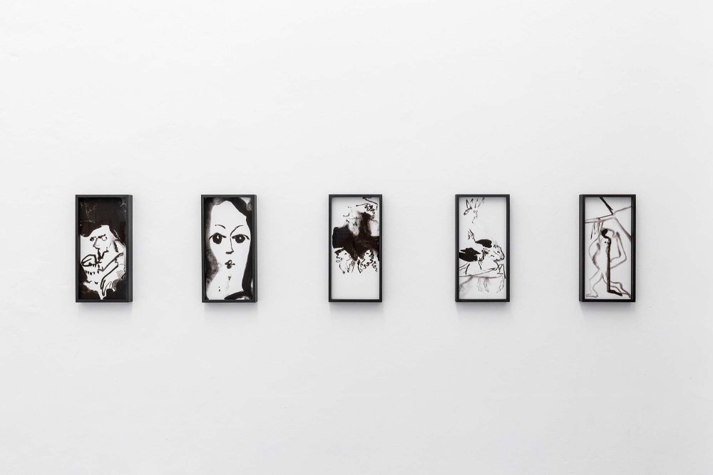 Preferisco mantenere le superfici ruvide, Quartz Studio Torino, 2021