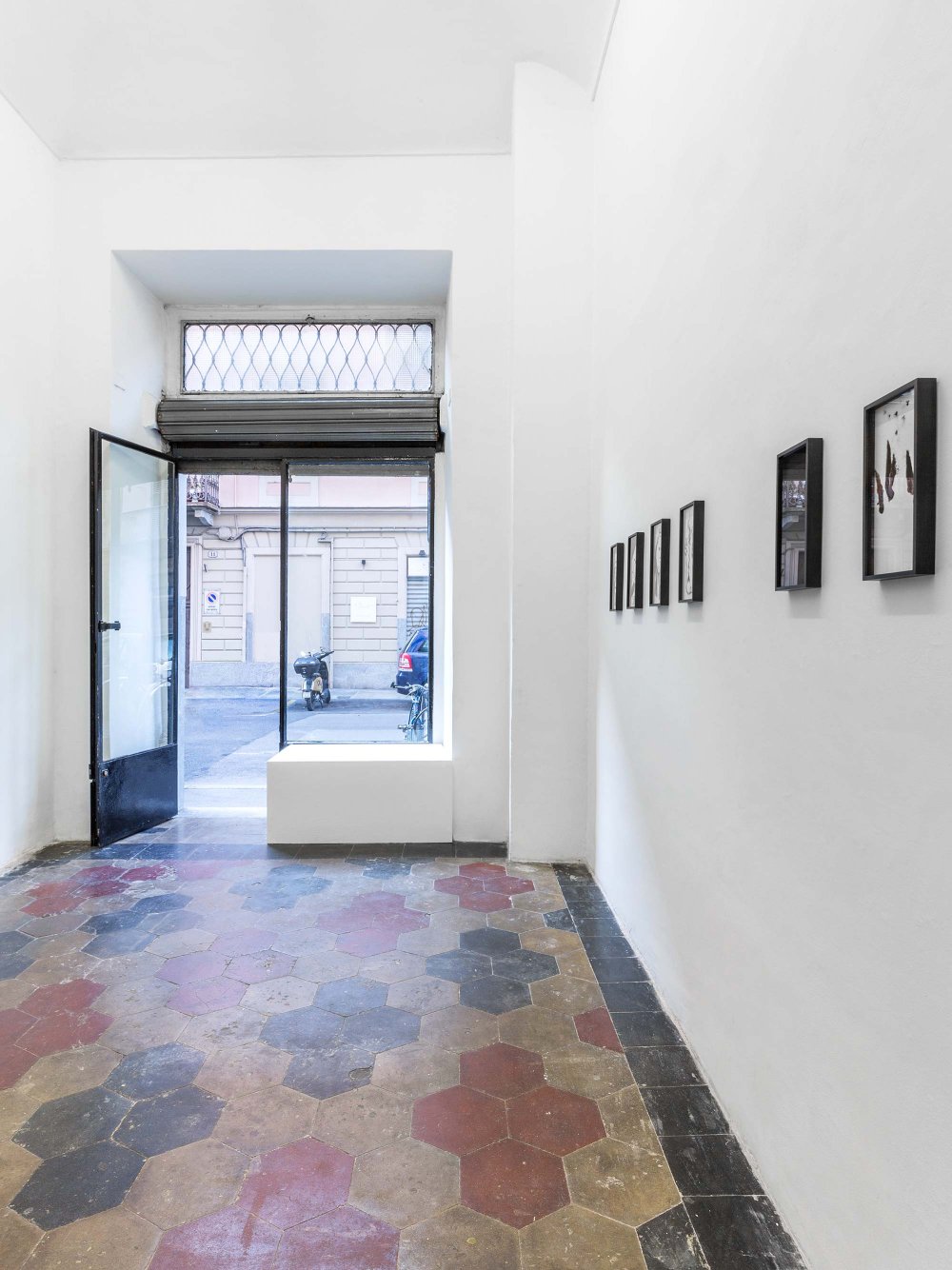 Preferisco mantenere le superfici ruvide, Quartz Studio Torino, 2021