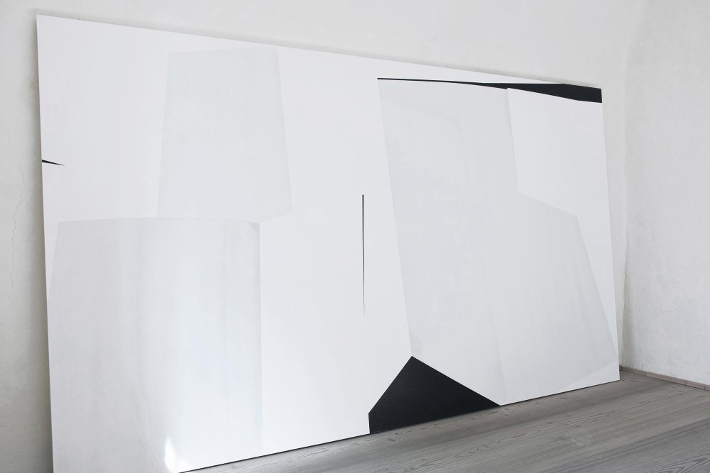 in situ, with Ekaterina Shapiro-Obermair, Galeria Le Carceri, Caldaro, 2019