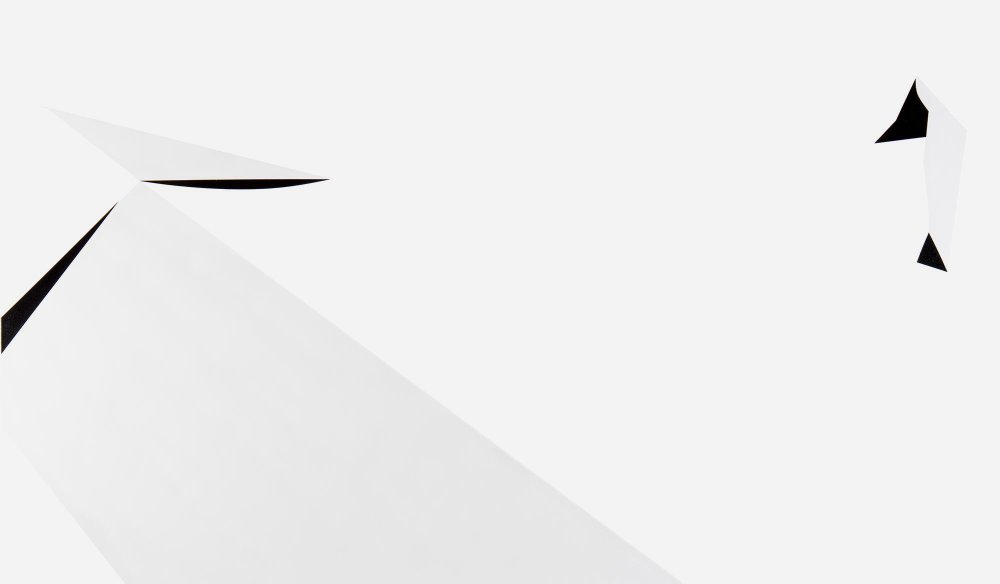 The Park. A Late Afternoon,140 × 240 cm, pigment on canvas, 2019