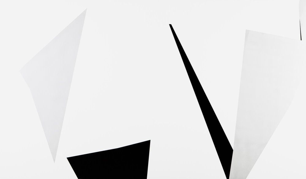 The Quiet Room. A Late Afternoon,140 × 240 cm, pigment on canvas, 2019